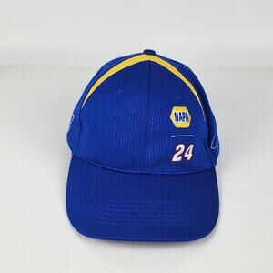 NASCAR Napa Racing #24 Chase Elliott 6 Panel Adjustable Baseball Hat